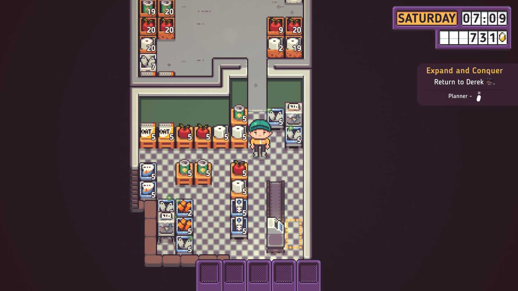 Discounty: Best Store Layouts