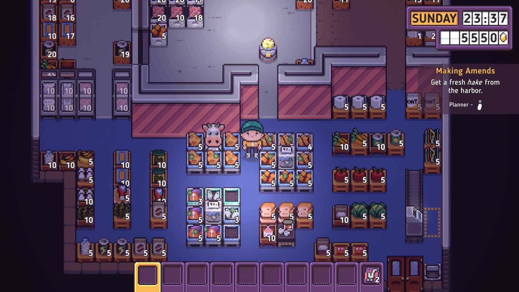 Discounty: Best Store Layouts