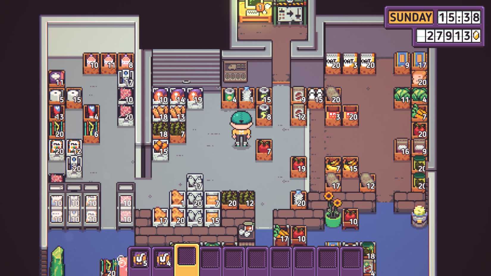 Discounty: Best Store Layouts