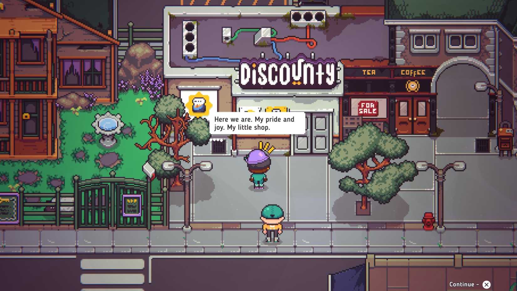 Discounty Guide Discounty: Trophy And Achievement Guide