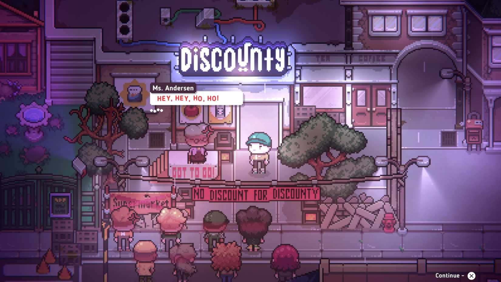 Discounty: Trophy And Achievement Guide