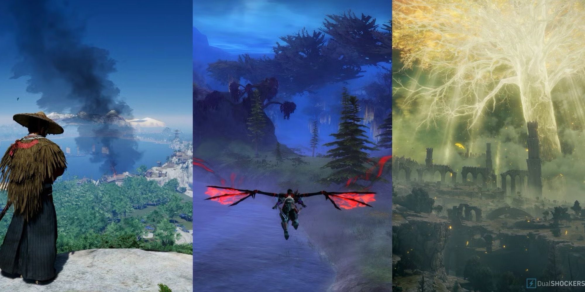Open worlds feature 