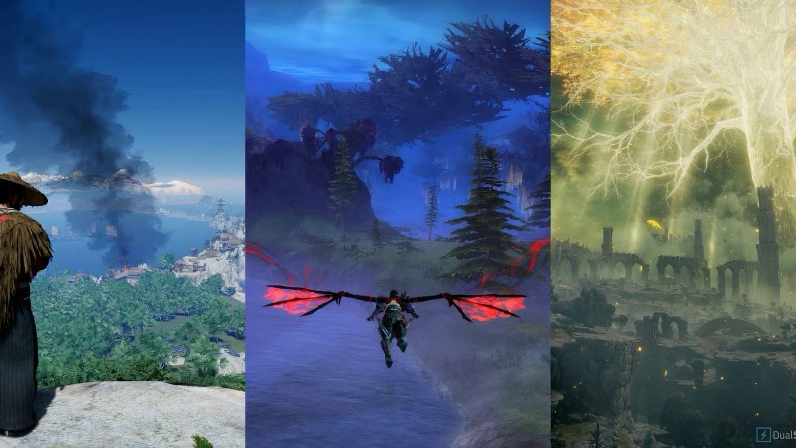 10 Open Worlds That Are Equally Beautiful And Dangerous
