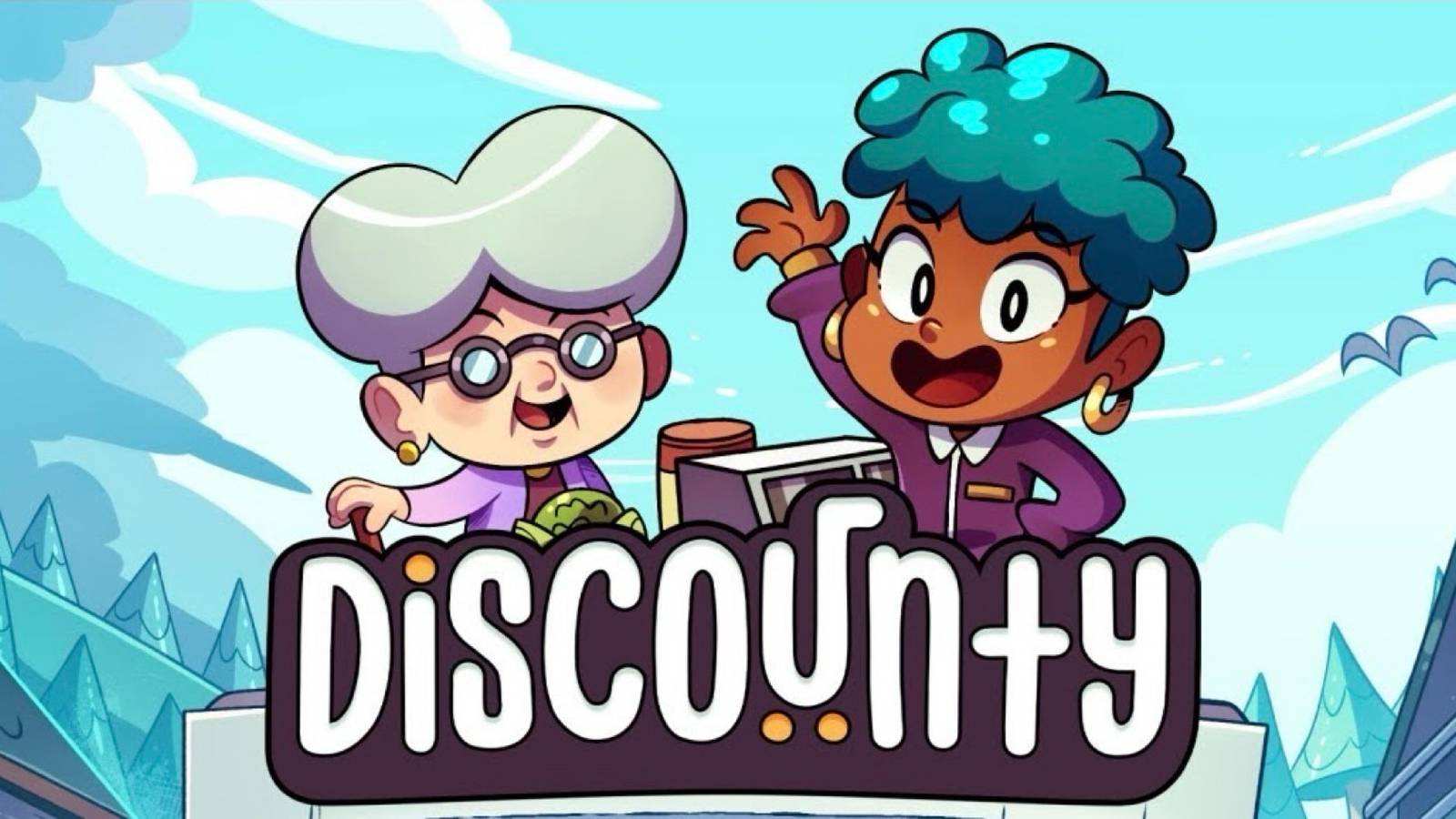 Discounty Review