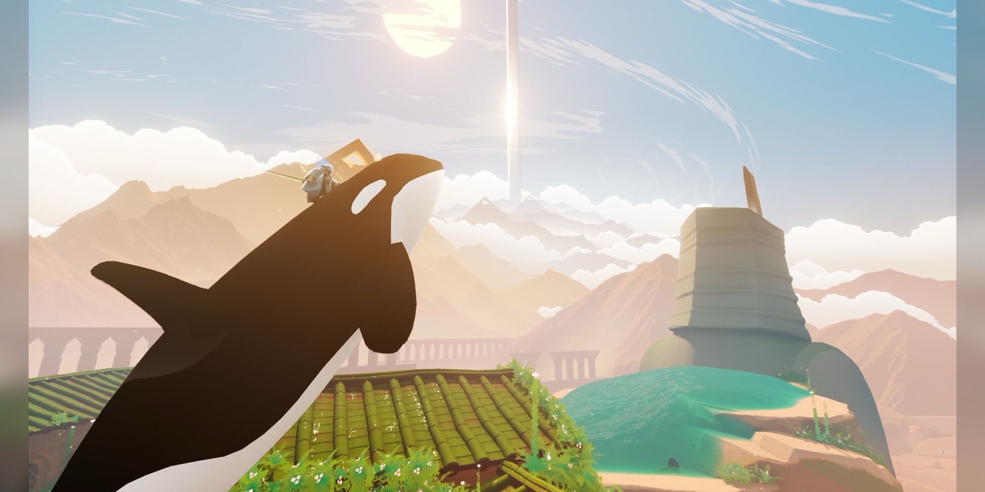 Sword of the Sea: All Frog Locations Guide