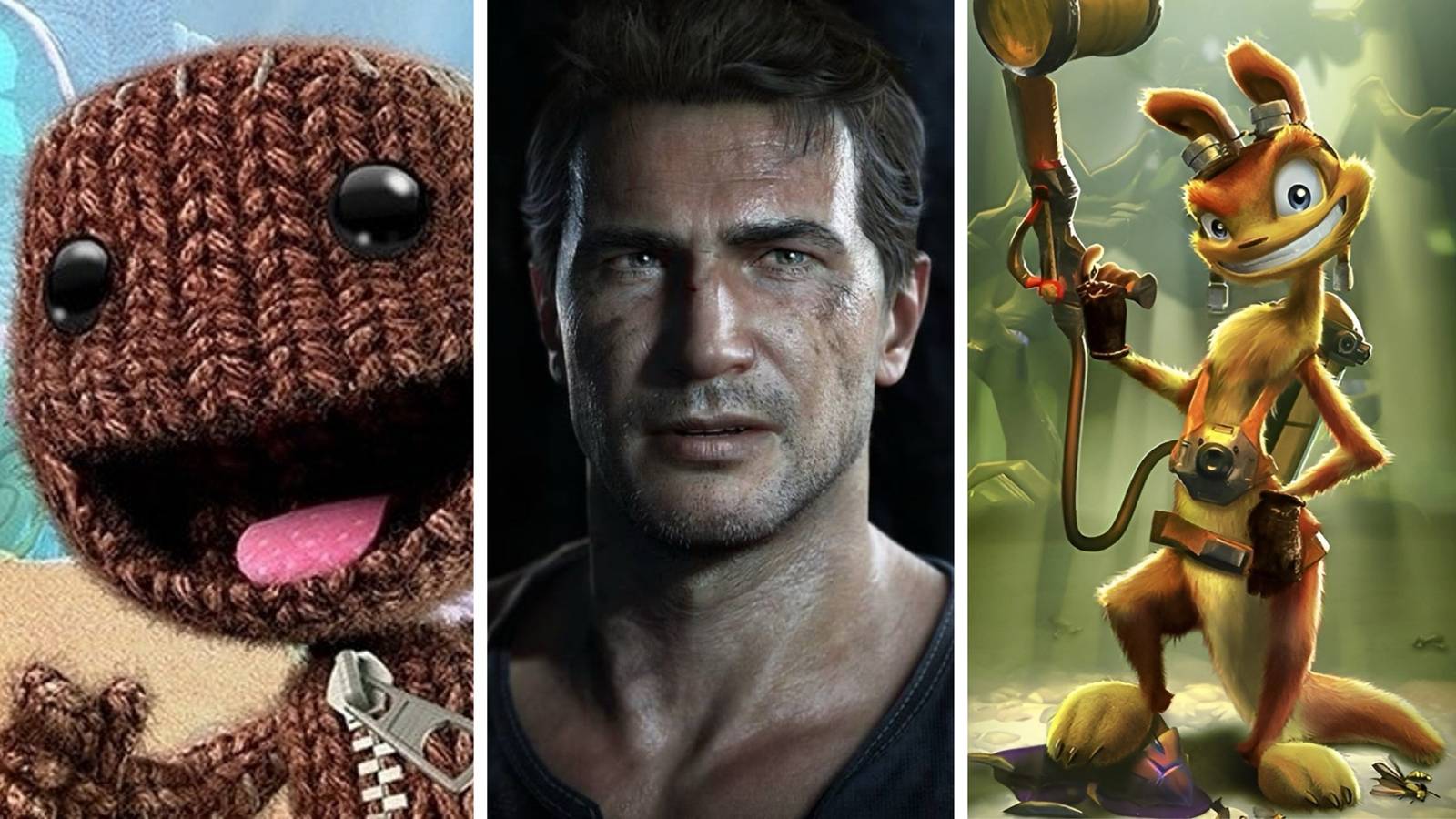 Every PlayStation Mascot's Best Games, Ranked