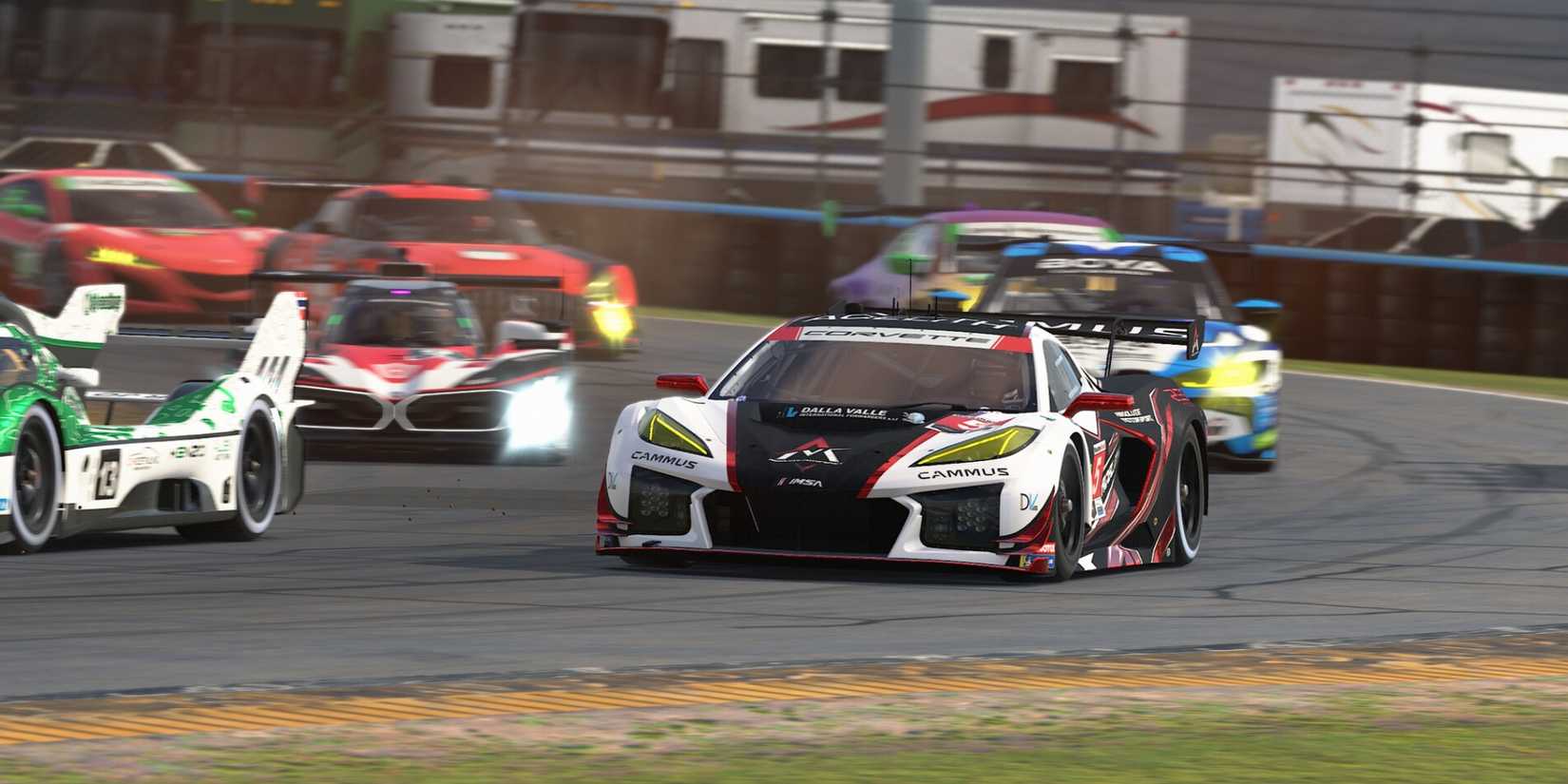 I Racing Games America's Coolest Racing Series Is Getting A Standalone Game By iRacing