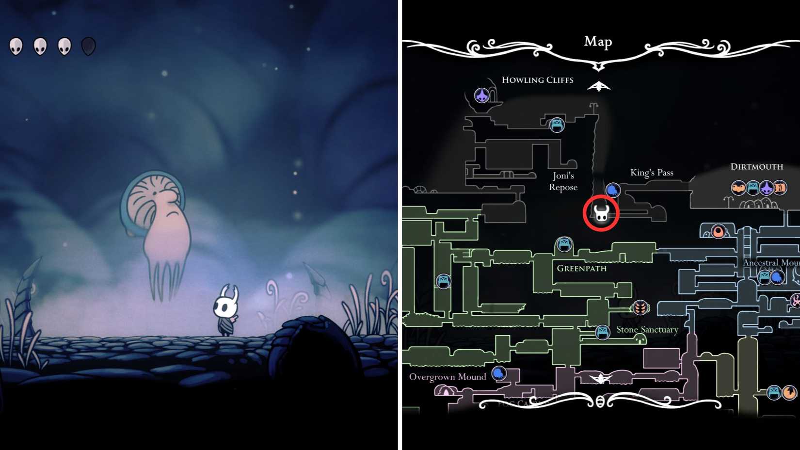 King's Pass Mister Mushroom