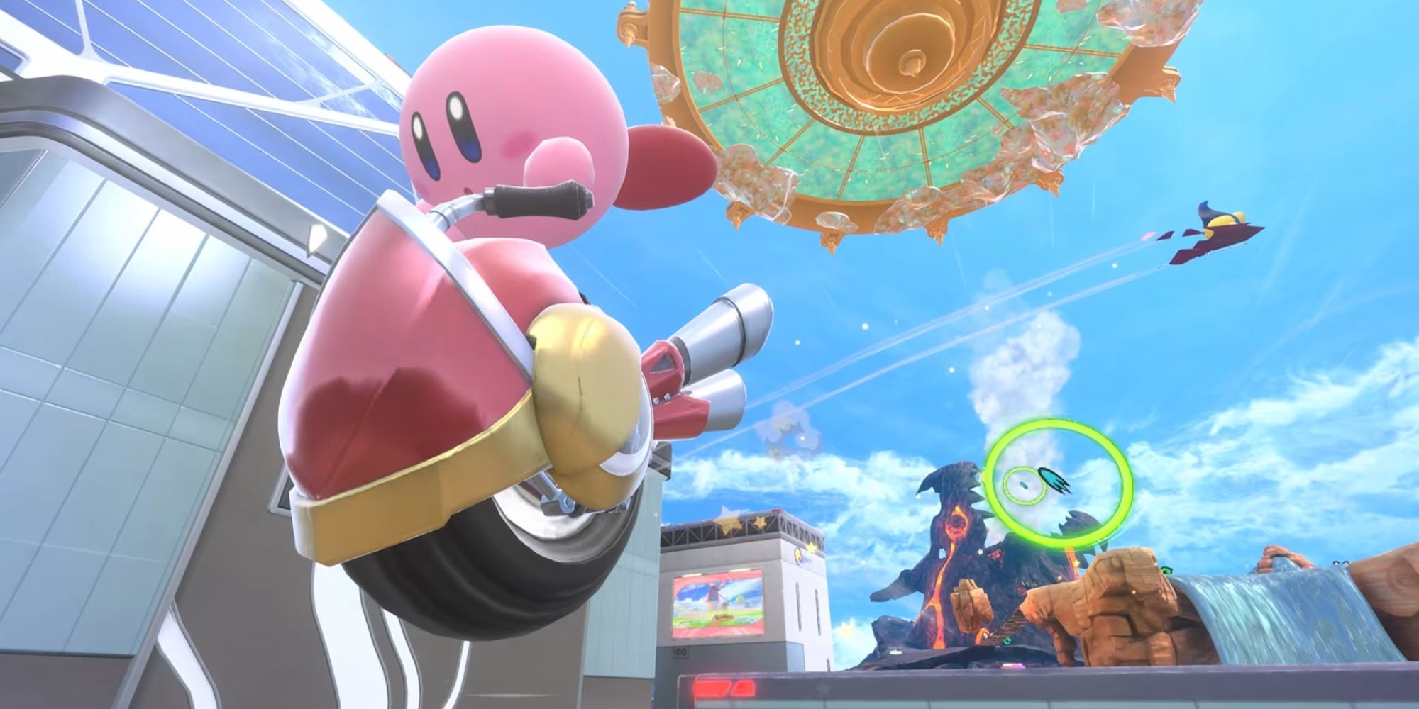 Kirby Air Riders Is Coming to Nintendo Switch 2 November 20th