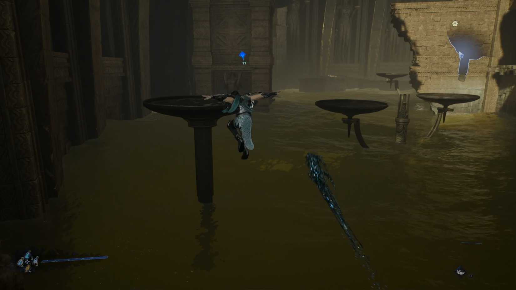 Lost Soul Aside -  Annoying Plataforming