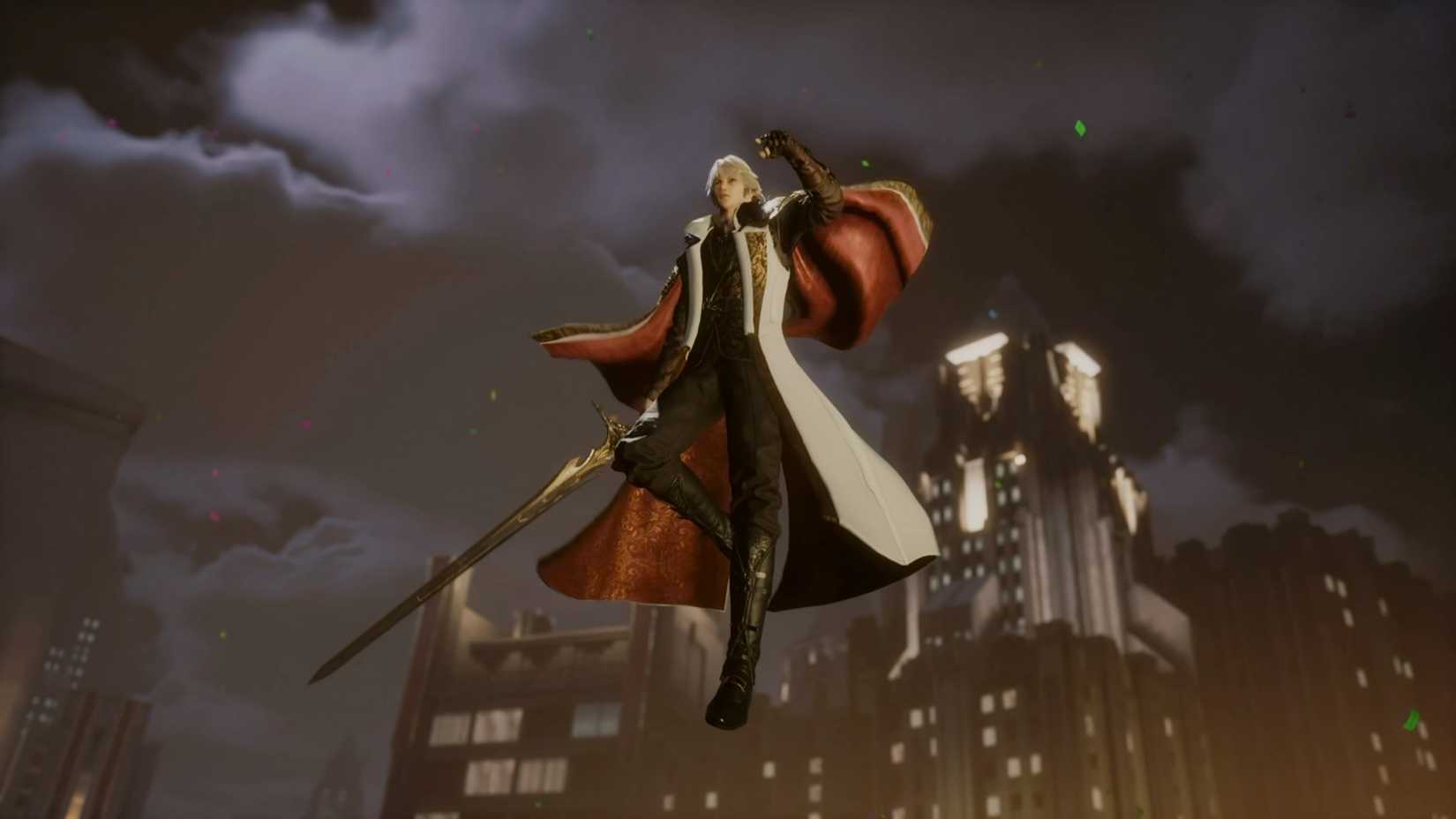 Lost Soul Aside -  Victor
