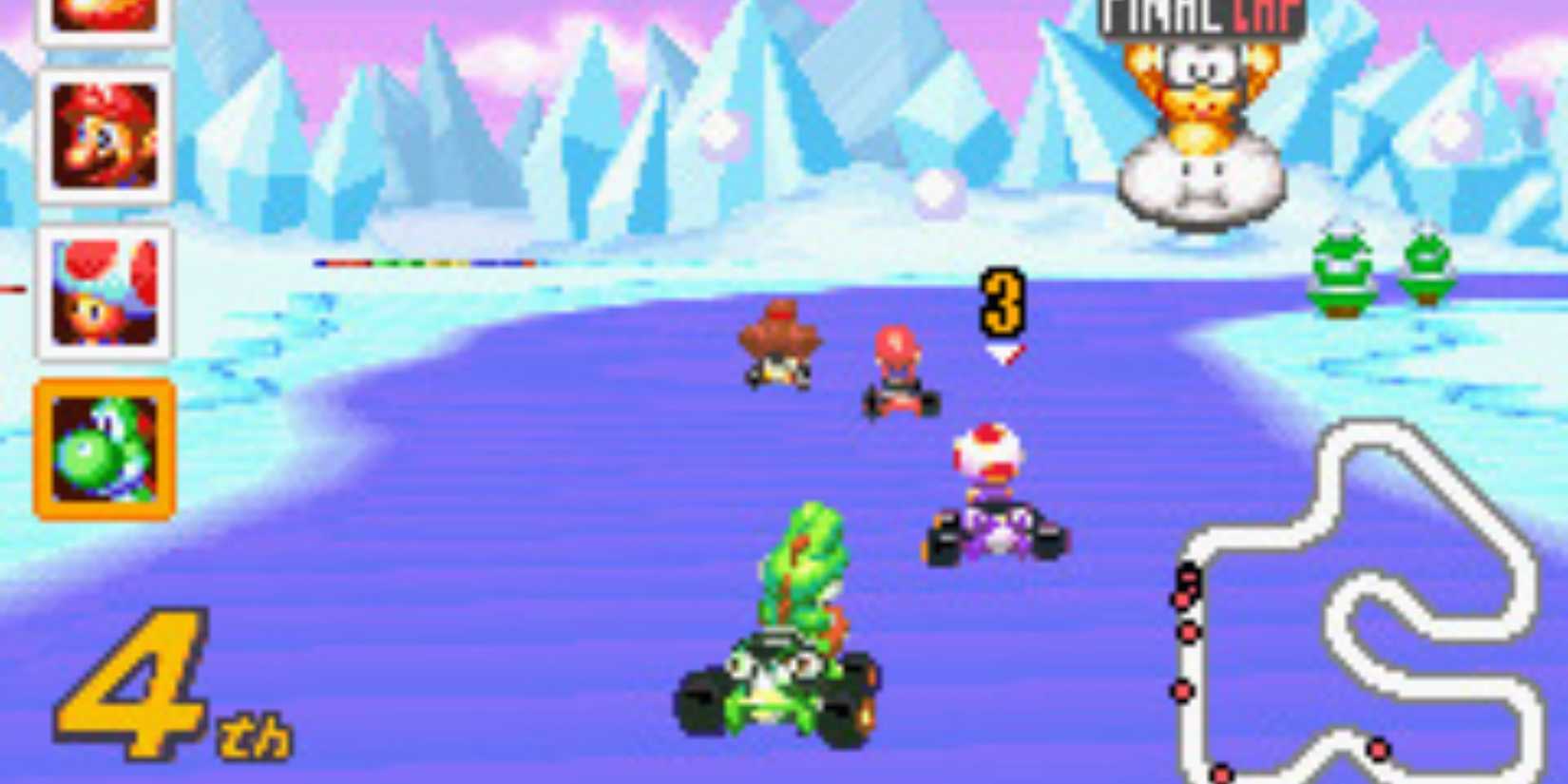 Every Mario Toad Best Games From Every Nintendo Handheld, Ranked
