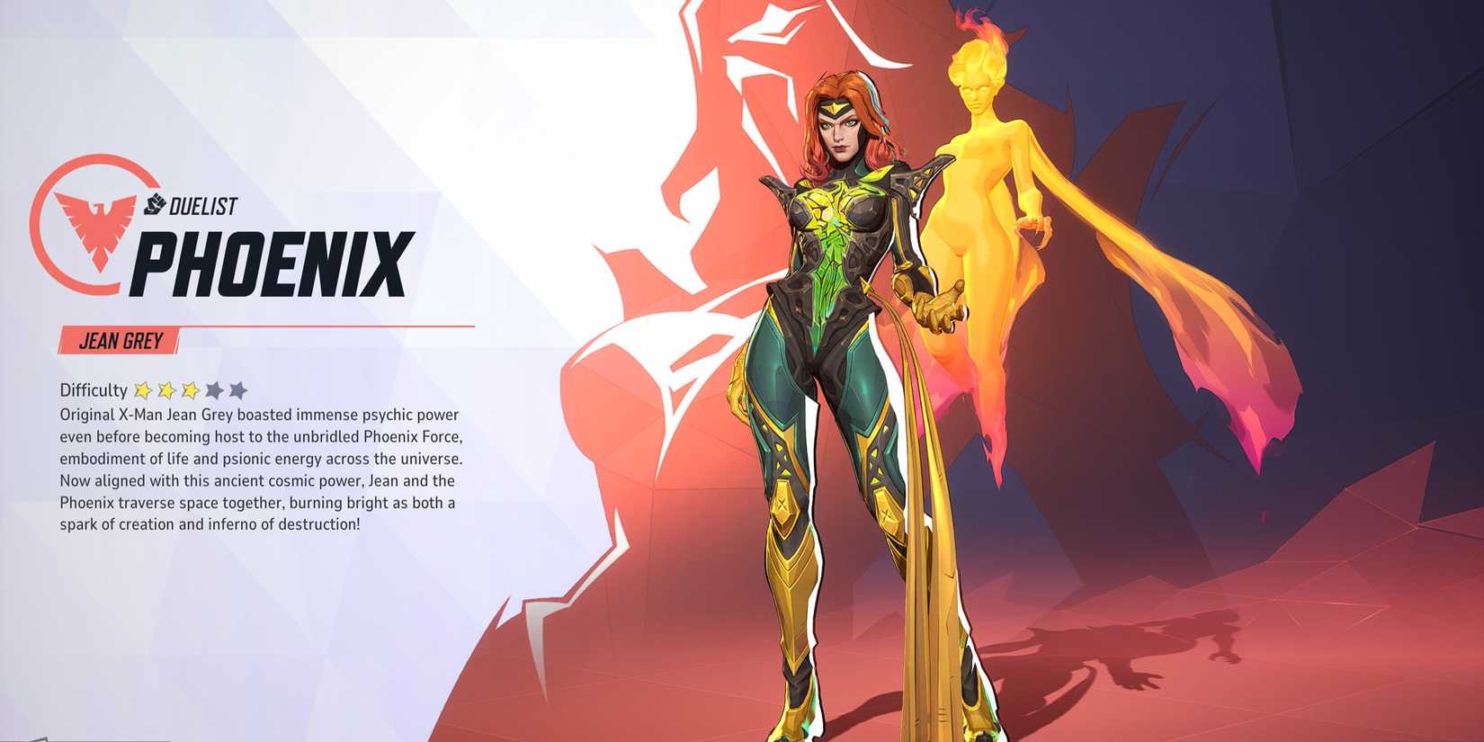 Phoenix Rifle In Rivals Marvel Rivals: How To Play Phoenix Guide