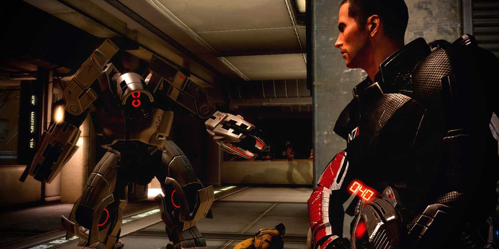 Mass Effect 2 Shepard