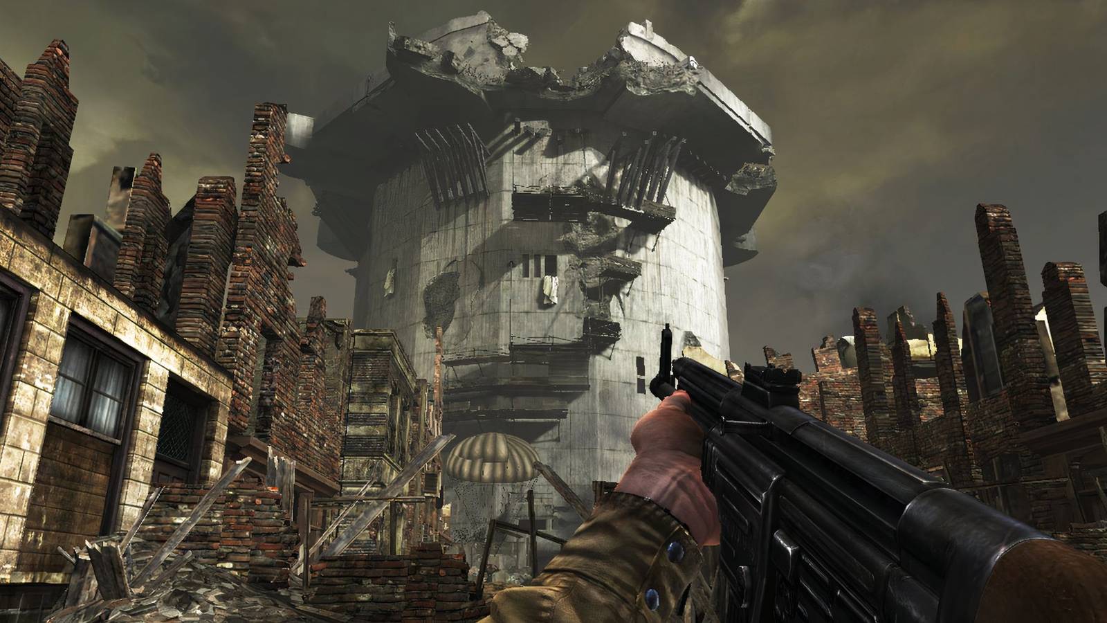 Moded Wo2 Modder Is Determined To Breathe New Life Into A Classic WW2 Game