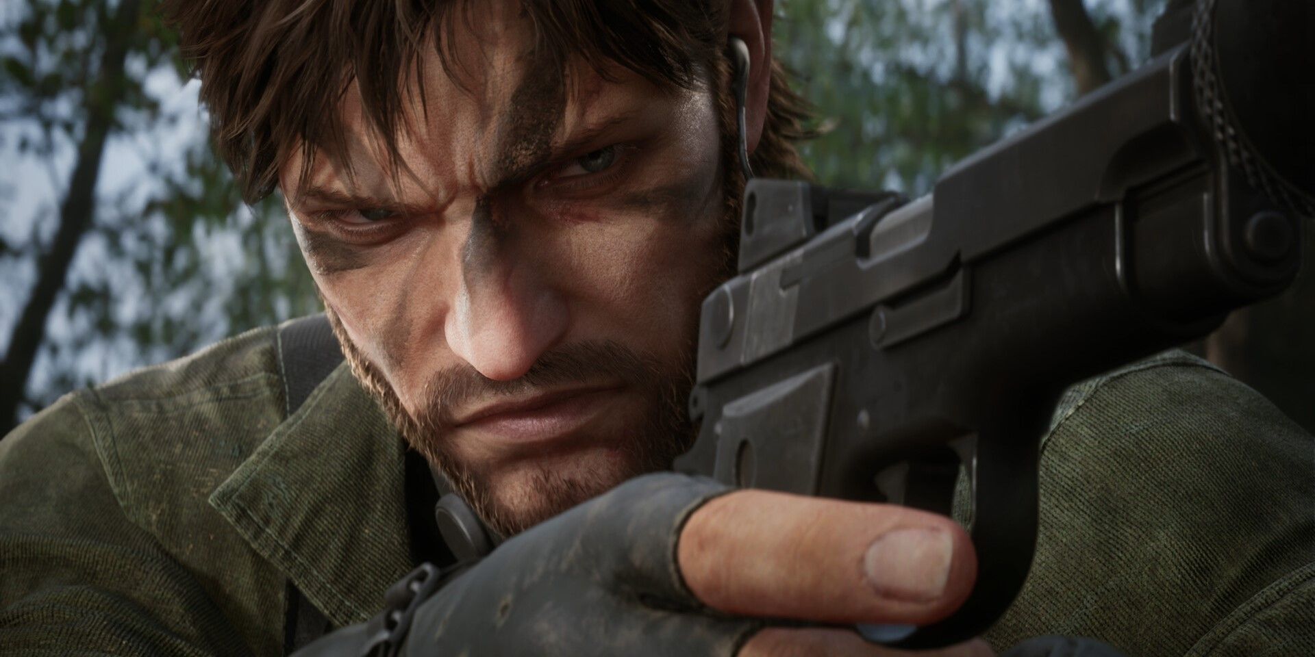 Metal Gear Solid Delta Snake Eater