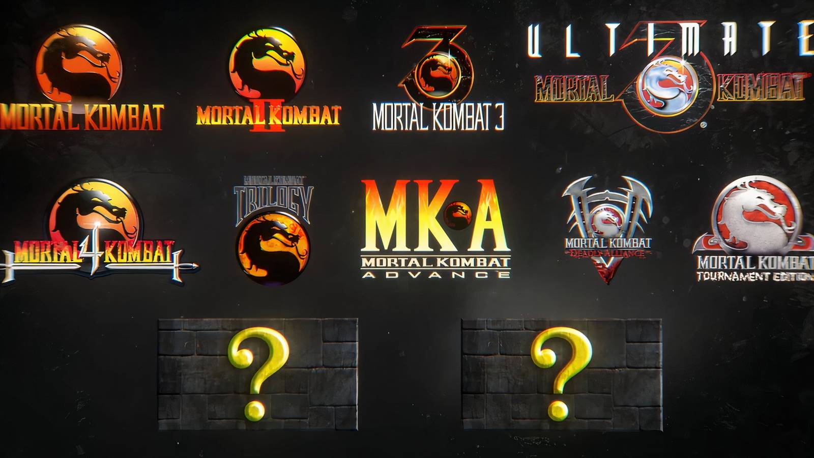 Mortal Kombat: Legacy Kollection Adds Two Infamous MK Spinoffs