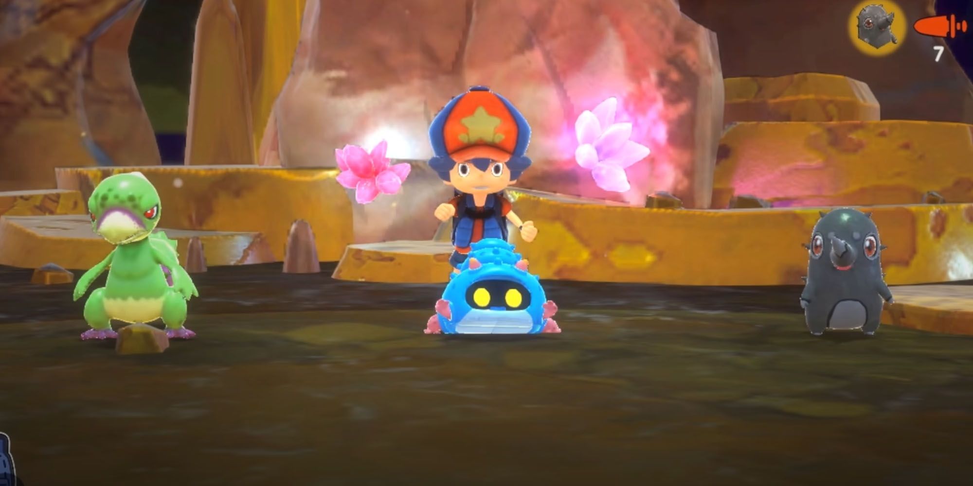 Nintendo Might Have A Lawsuit For The Upcoming Monster Tamer Serial World