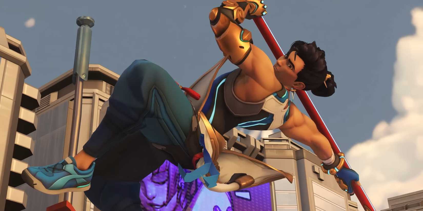 Overwatch 2 season 18 Wuyang