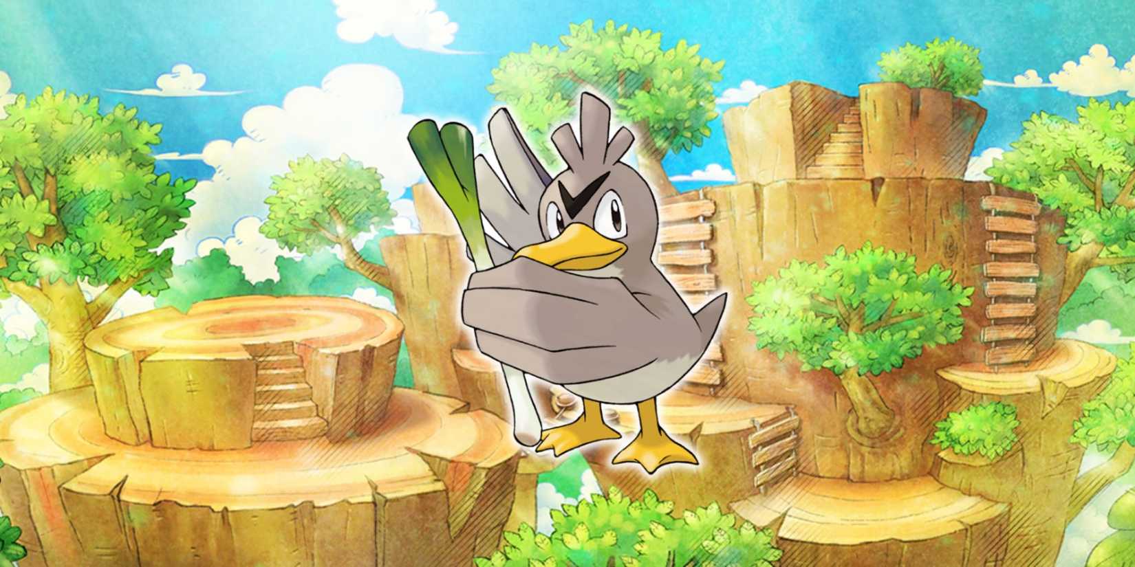 Perfetch Pokemon Every Pokémon Generation Ranked By Its Worst Pokémon