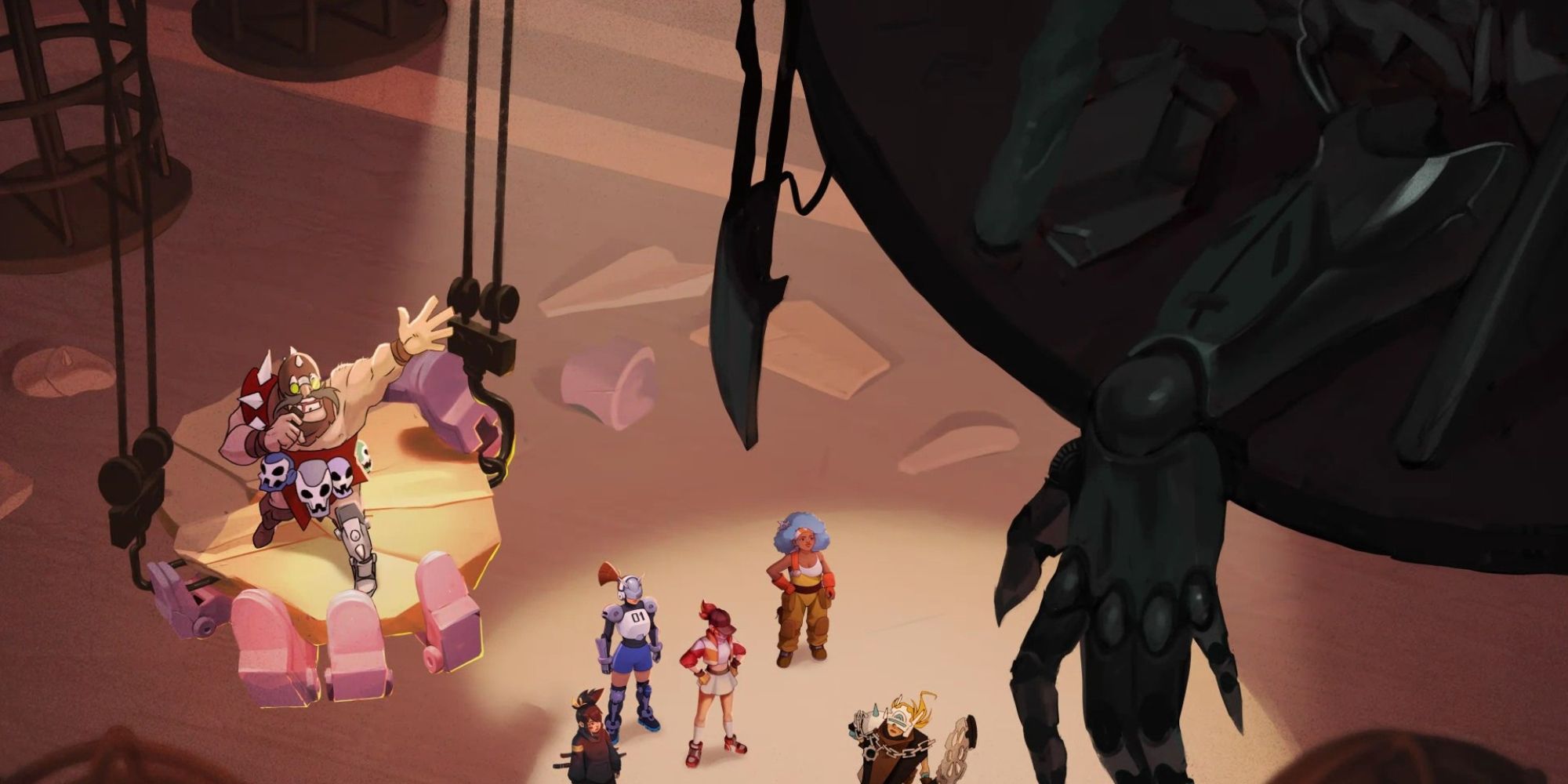 Ra Ra Boom Review