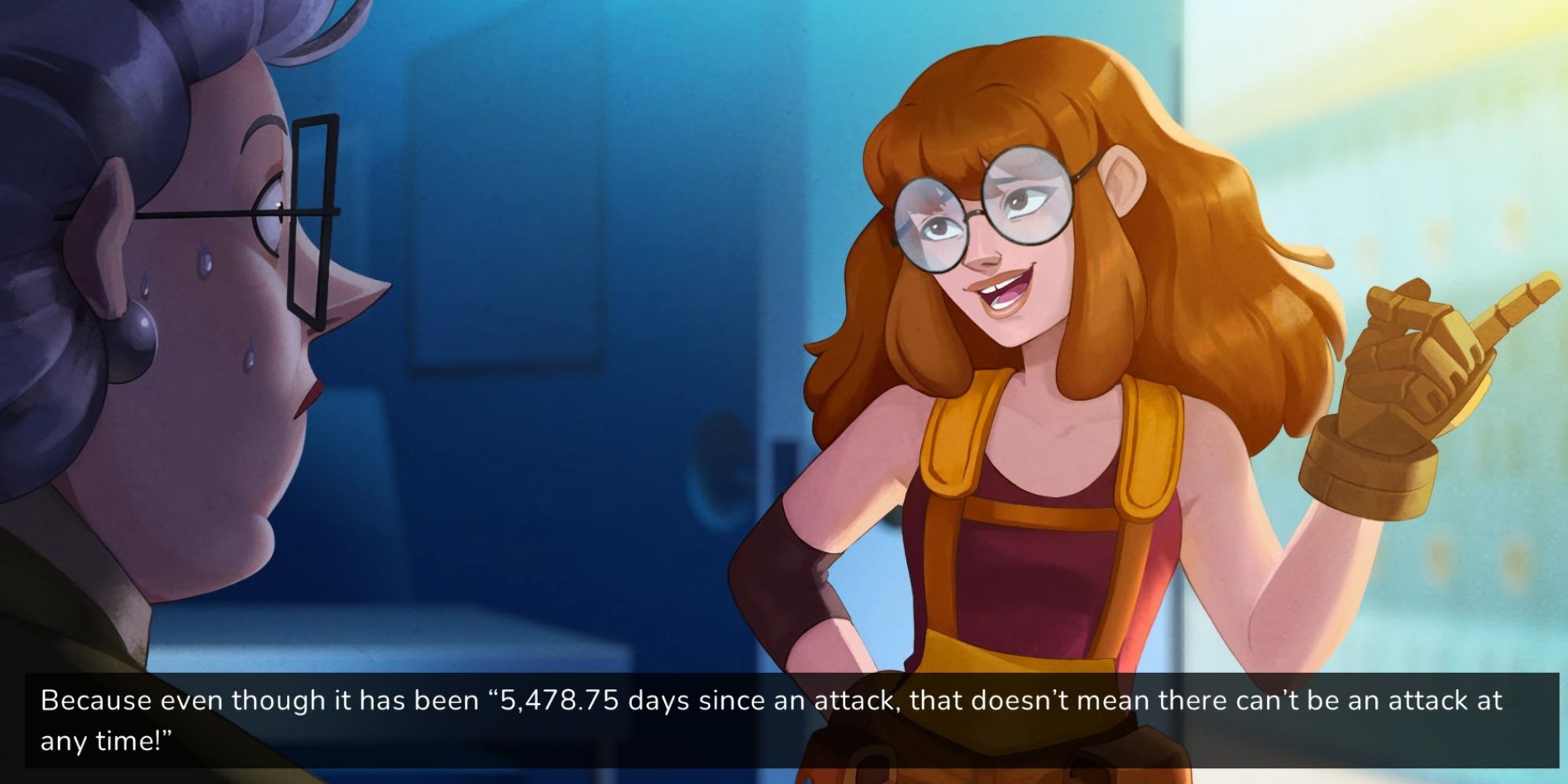 Ra Ra Boom Review