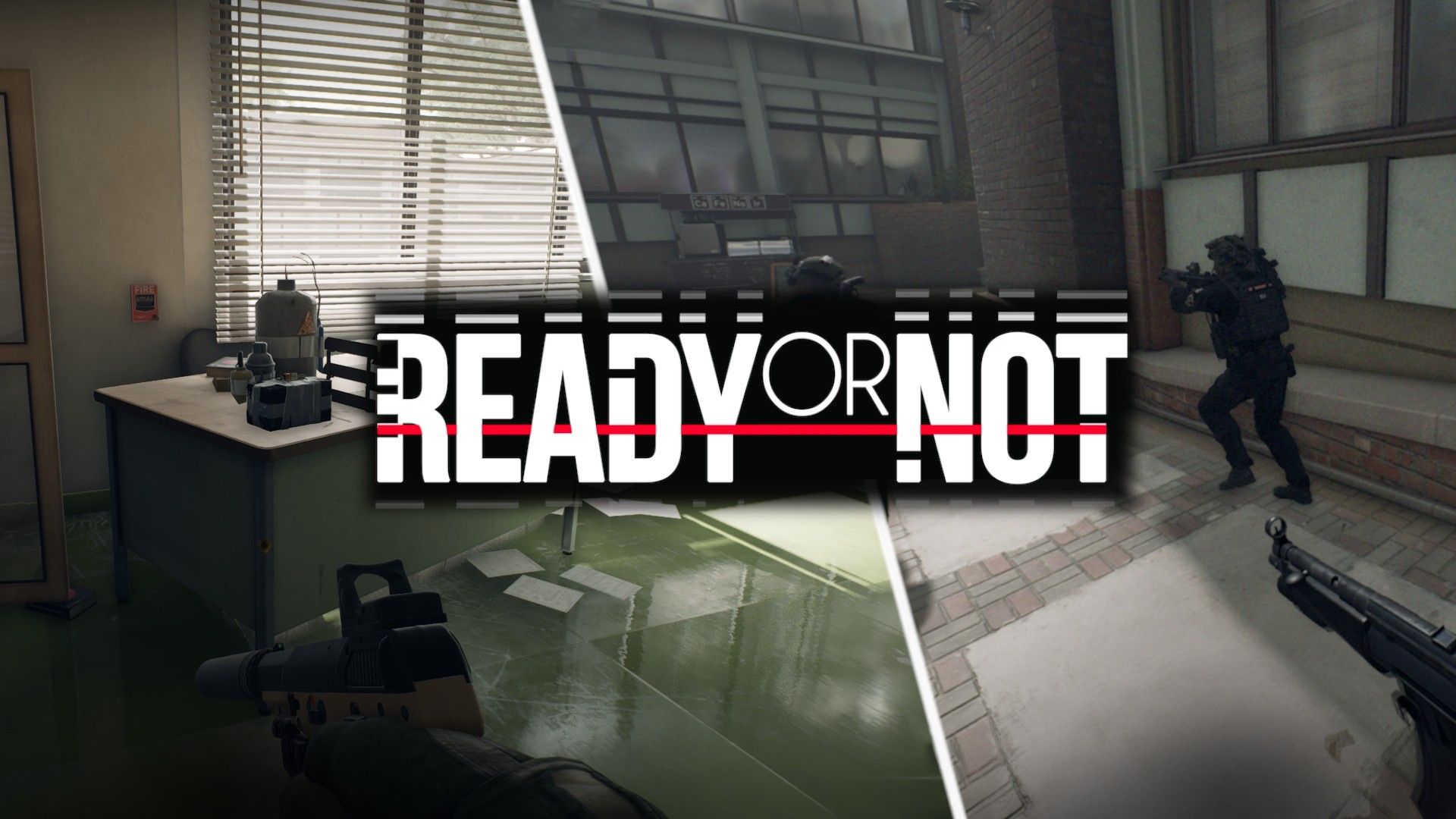 Ready or Not Elephant