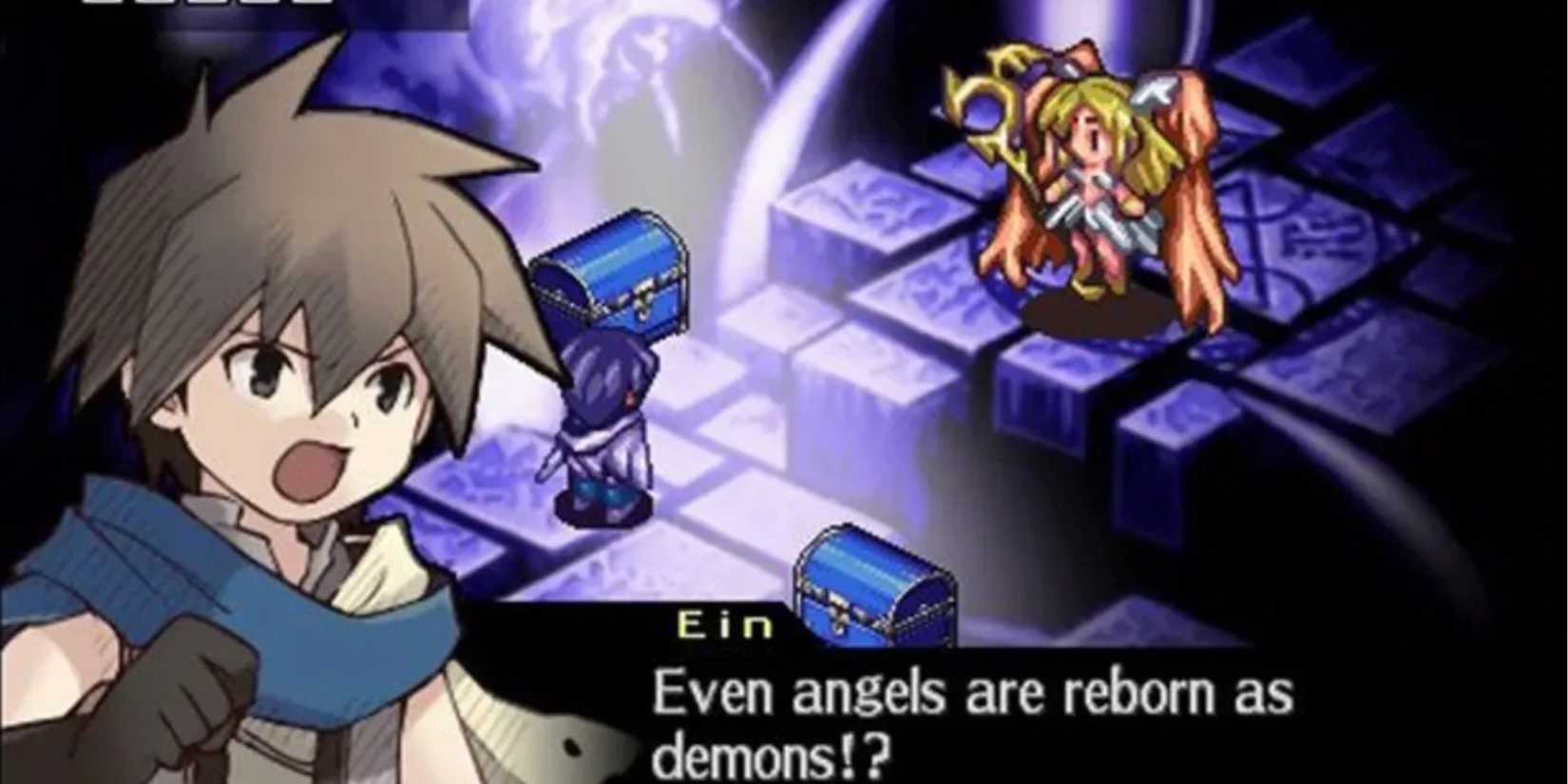 Retro JRPGs Riviera The Promised Land