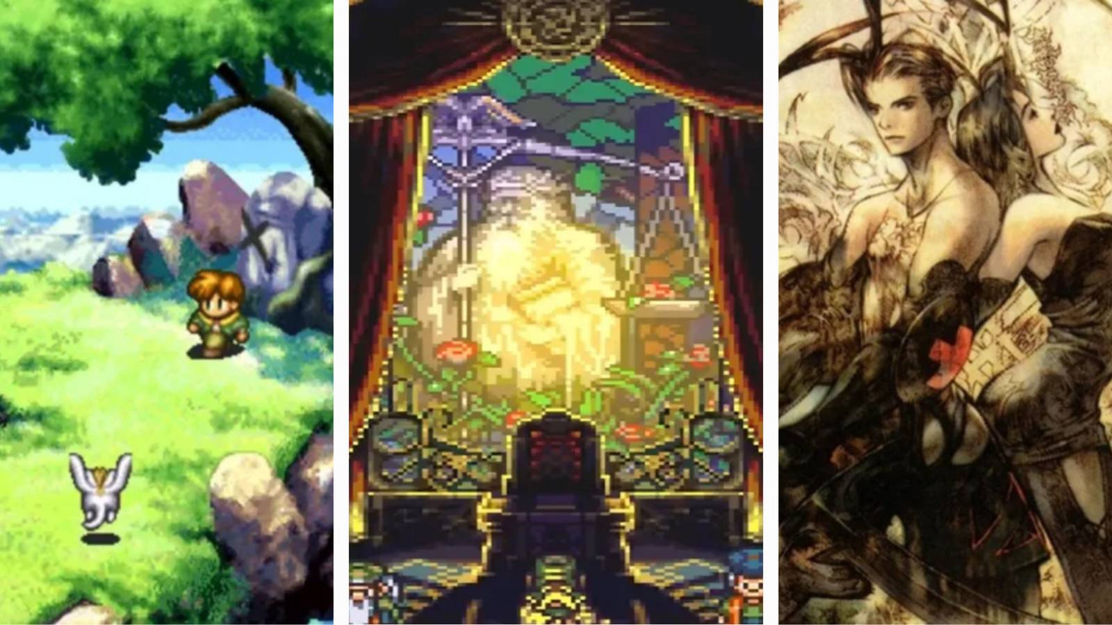 10 Retro JRPGs Still Worth Playing