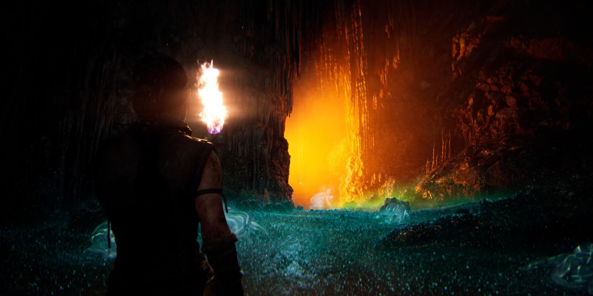Senua's Saga Hellblade 2 Cinematics Are Incredible