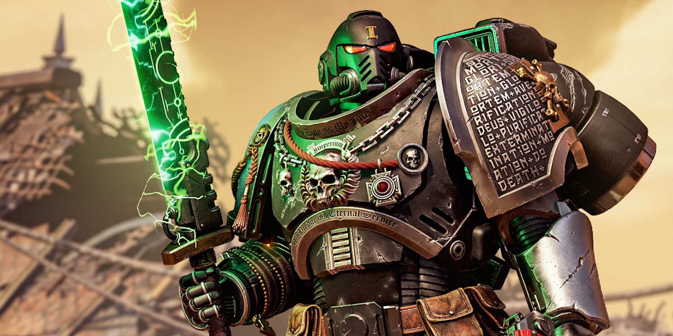 Space Marine 2 Year 2 new content
