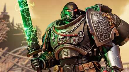 Space Marine 2 Year 2 new content
