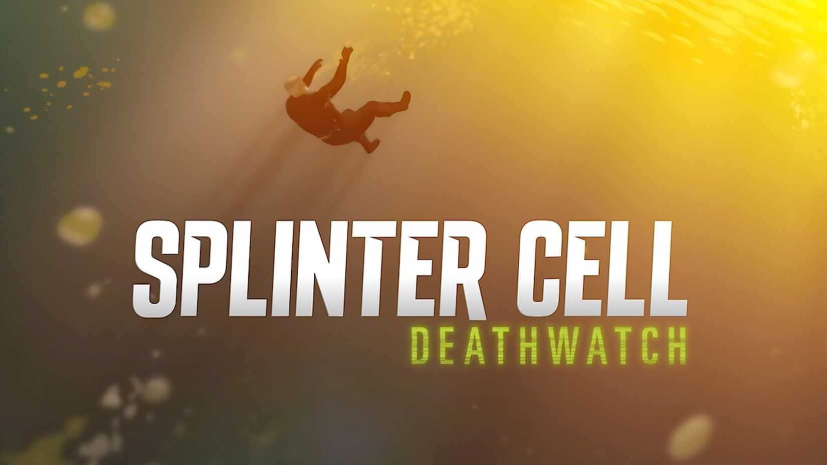 New Anime Shows Ubisoft Will Do Everything To Avoid A Splinter Cell Game