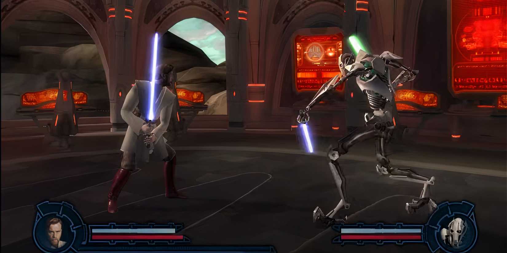 Star Wars Games With More Powerful Jedi or Sith Than Those Seen in the Films