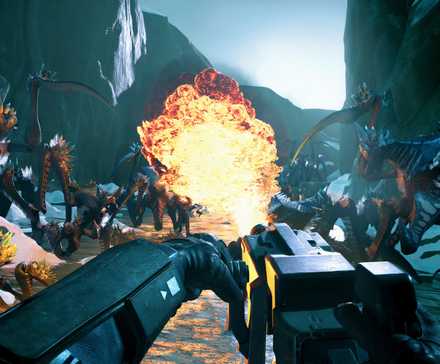 Starship Troopers Extermination And Helldivers 2 Competition