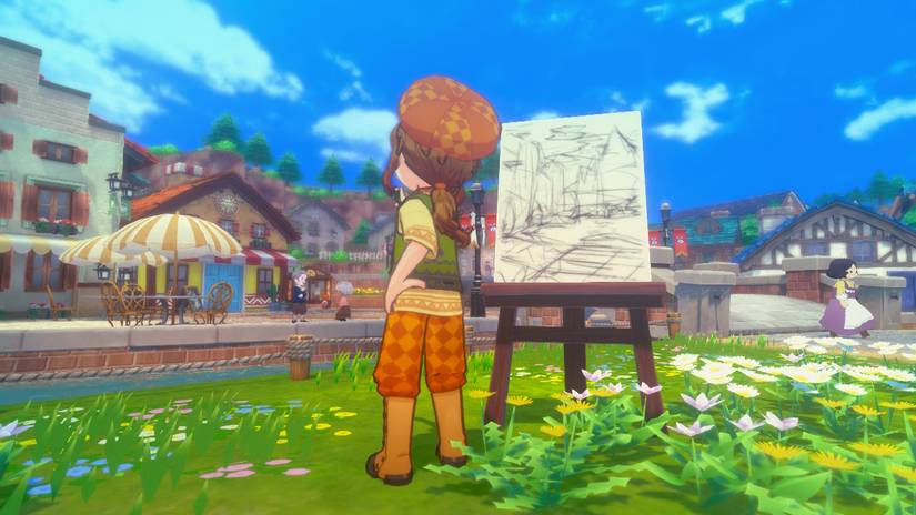 Story of Seasons Grand Bazaar (20)