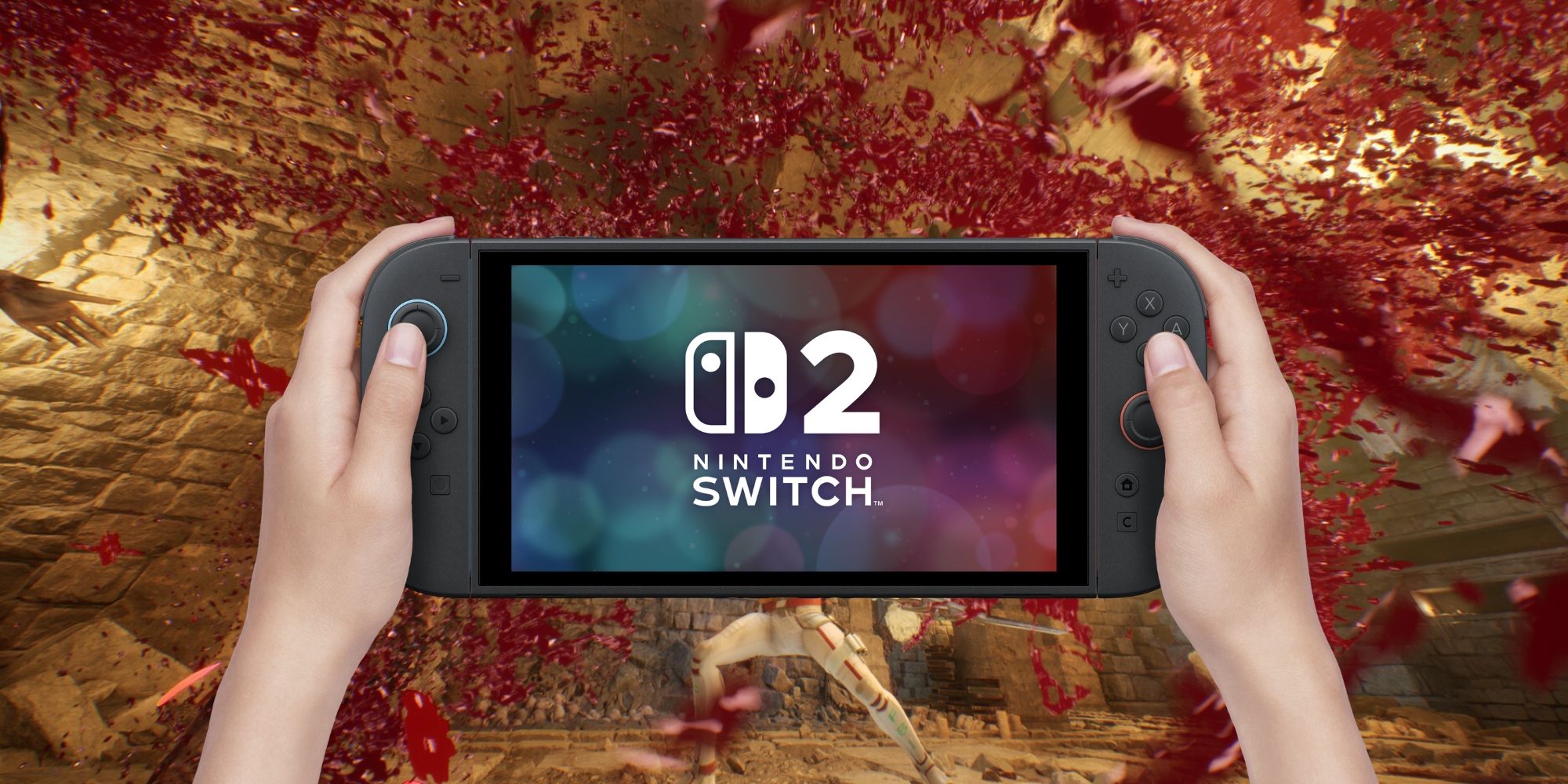 Suda51 Wants To Bring His Next Game To Nintendo Switch 2