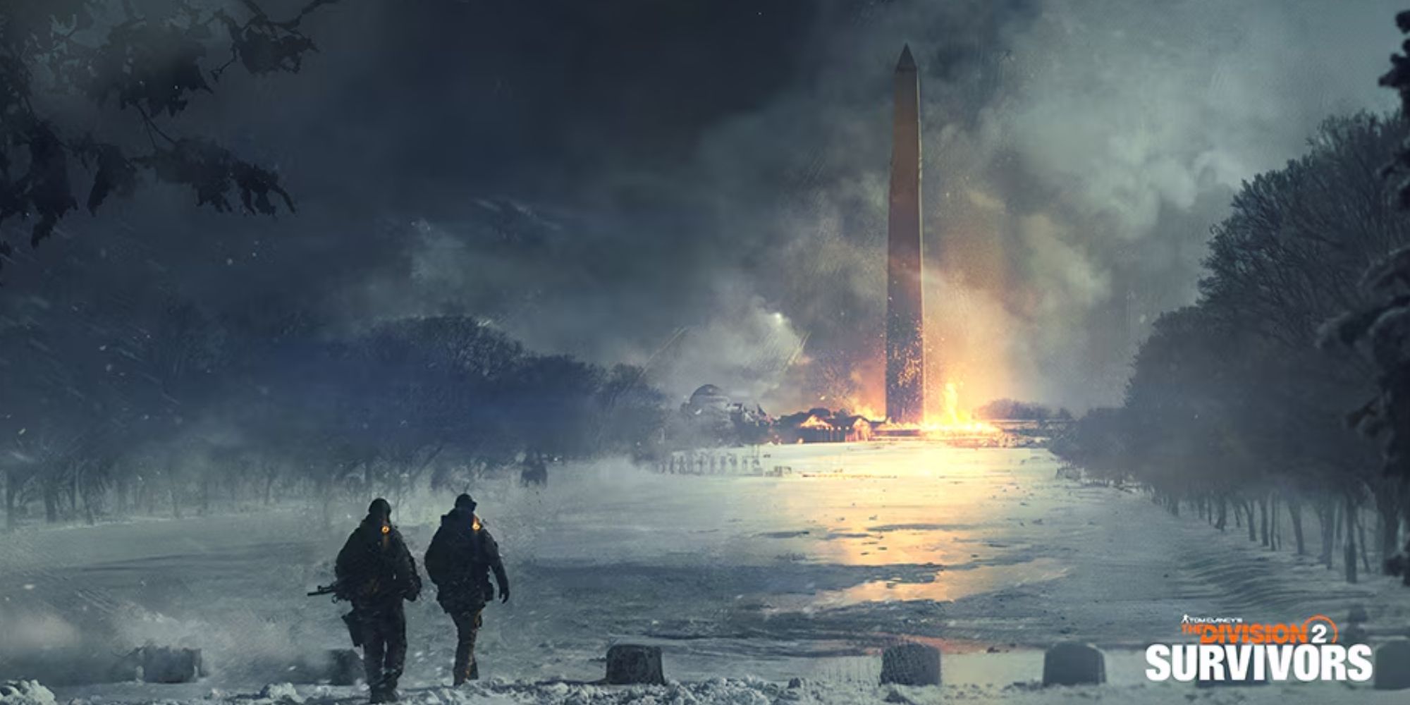 The Division 2 Gets Extraction Shooter Treatment