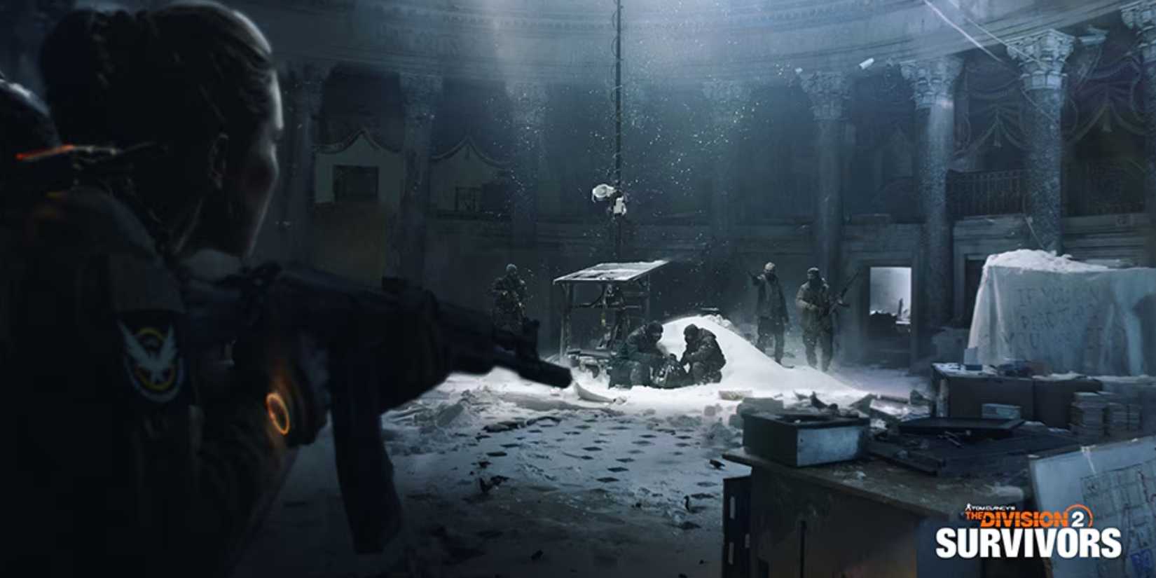 The Division 2 Survivors