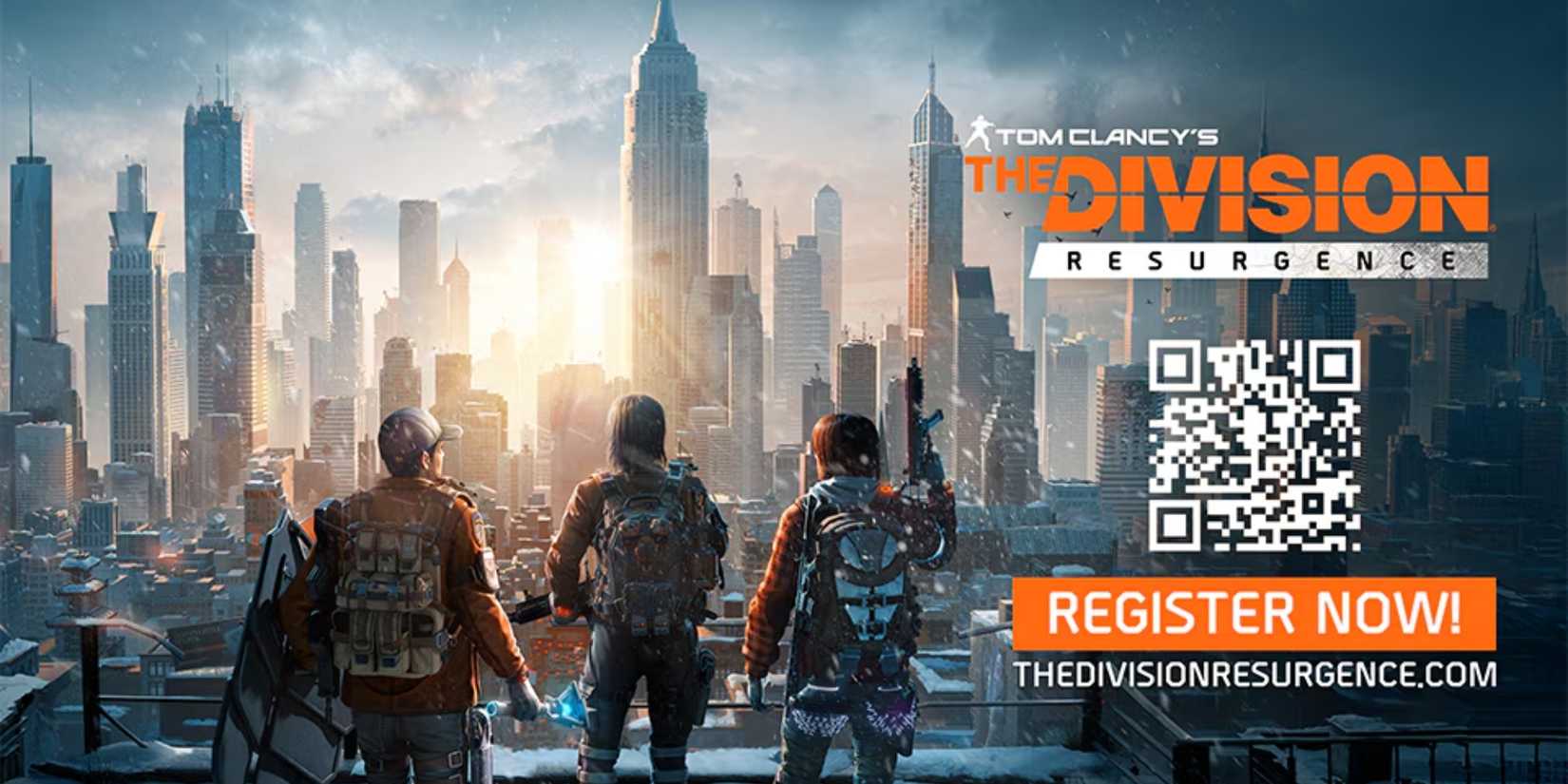The Division 2 Gets Extraction Shooter Treatment