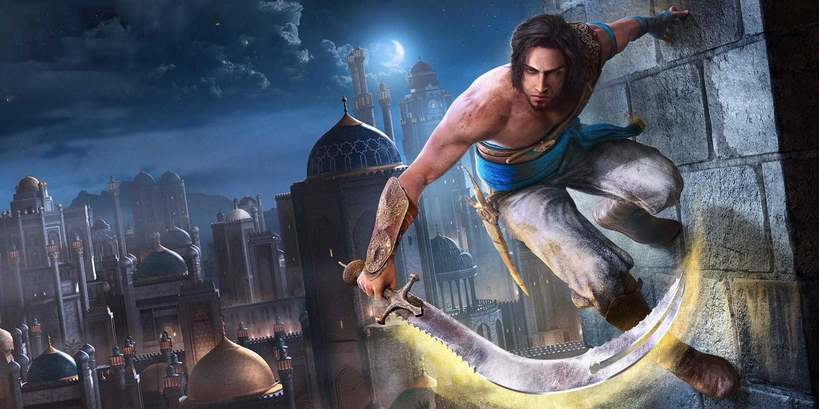 Upcoming Games That Look Destined To Flop Prince of Persia The Sands of Time