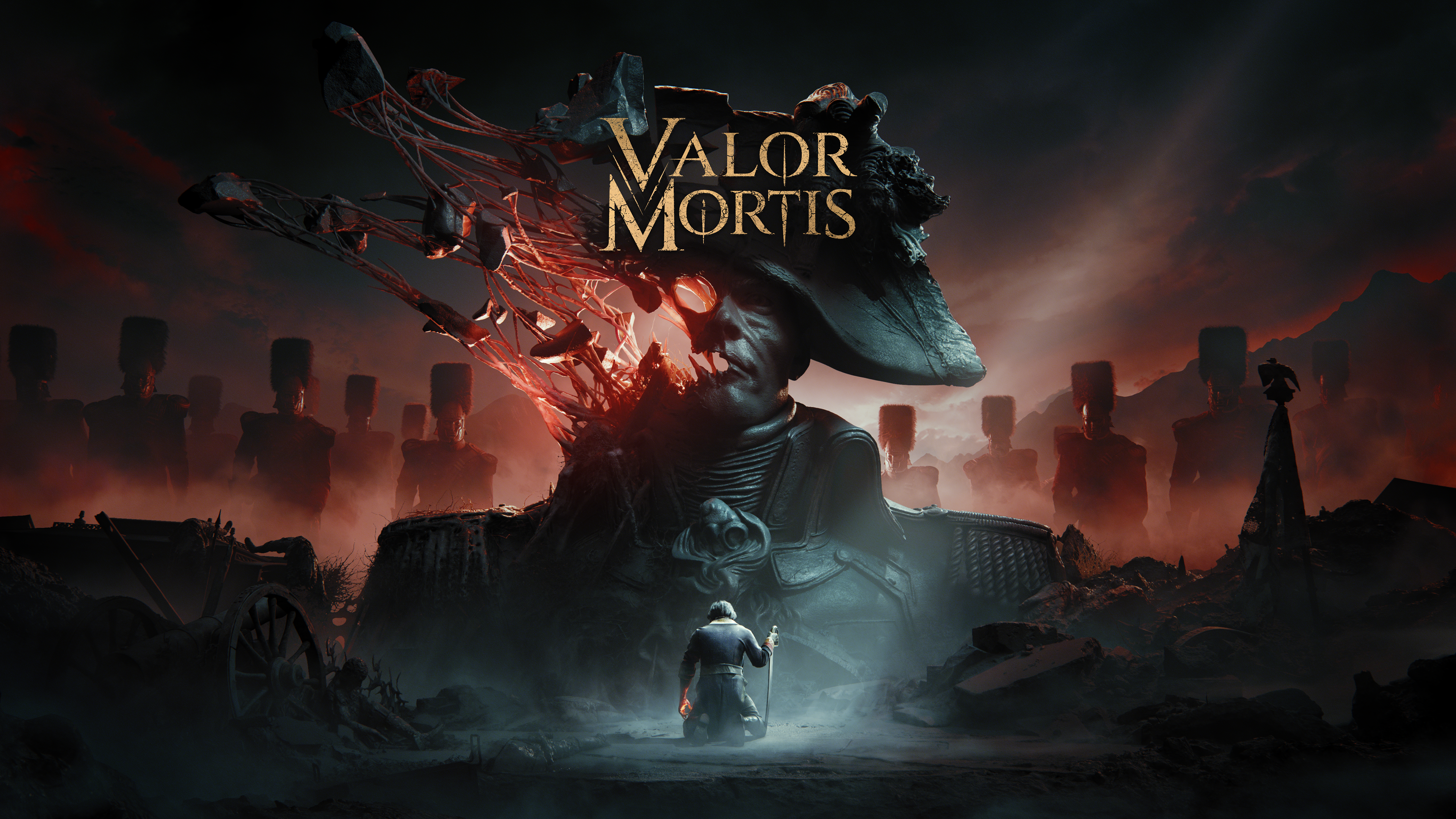 Valor Mortis Key Art