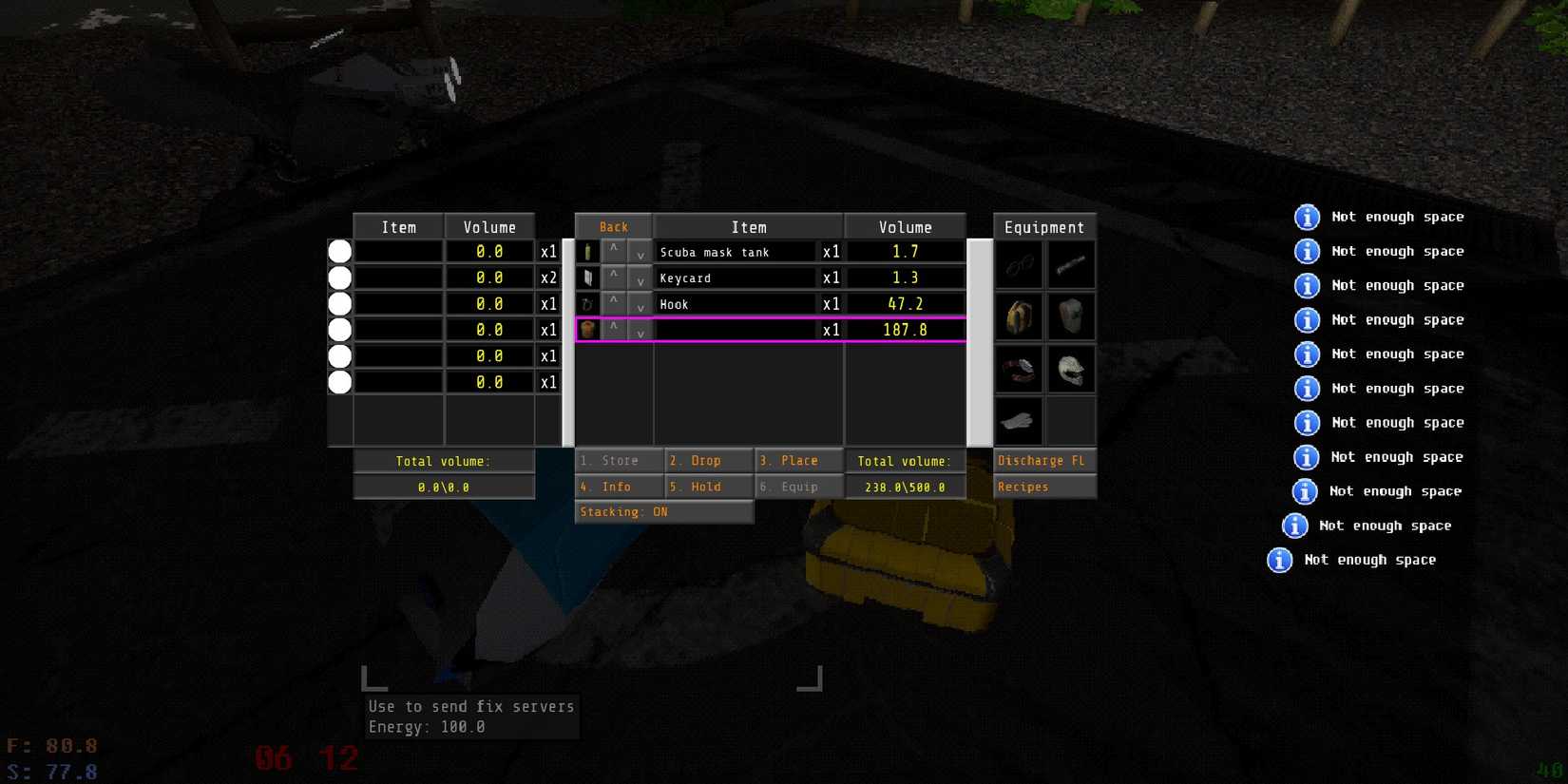 10 Horror Games with Good Inventory Management
