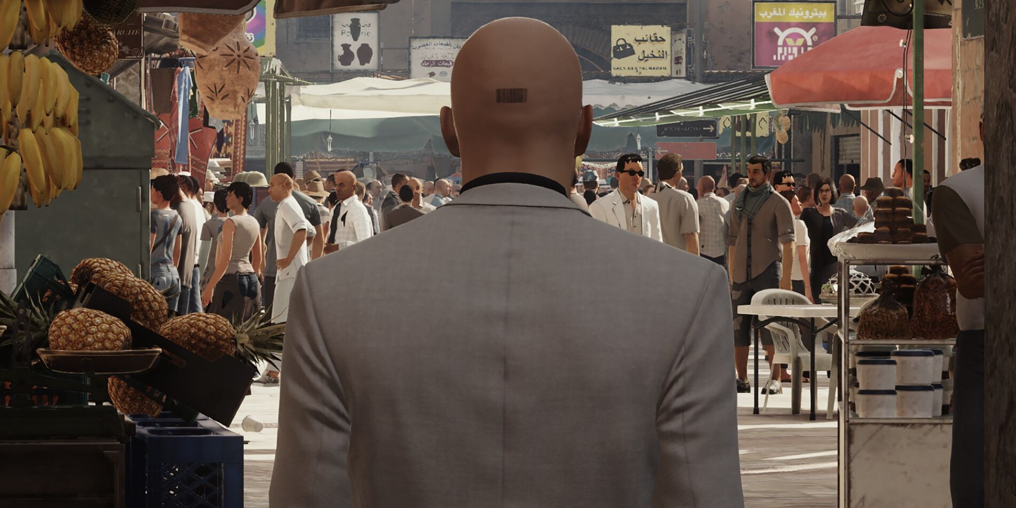 You Need To Pay At Least $70 To Play Hitman On iOS