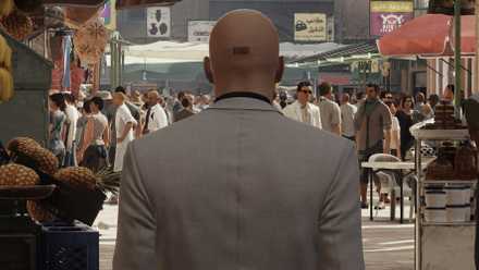 You have to pay at least $70 to play Hitman on iOS