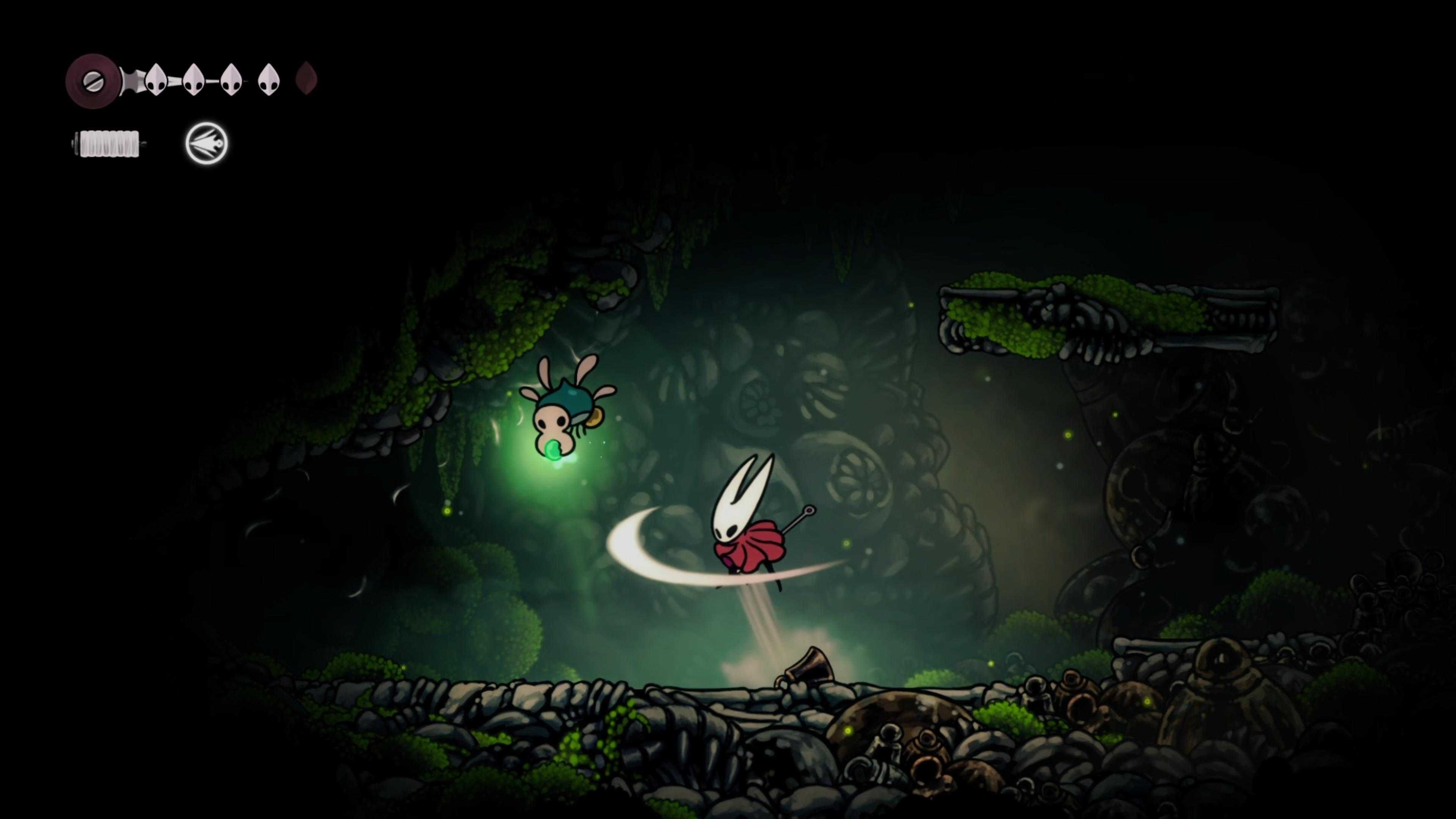 Hollow Knight Silksong: Berry Picking Quest Guide & Mossberry Locations