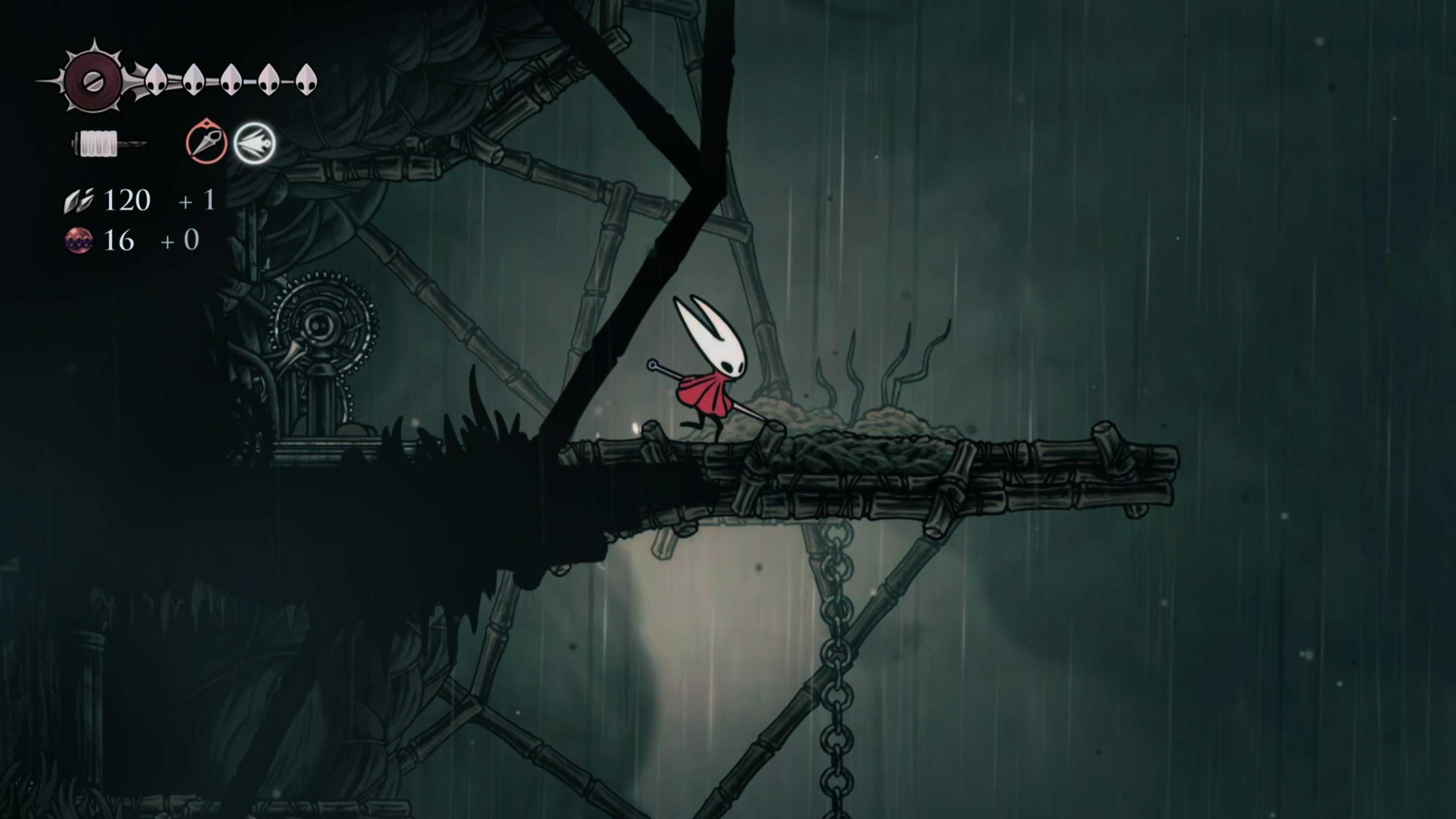 Hollow Knight: Silksong: How to Get Thread Storm Guide