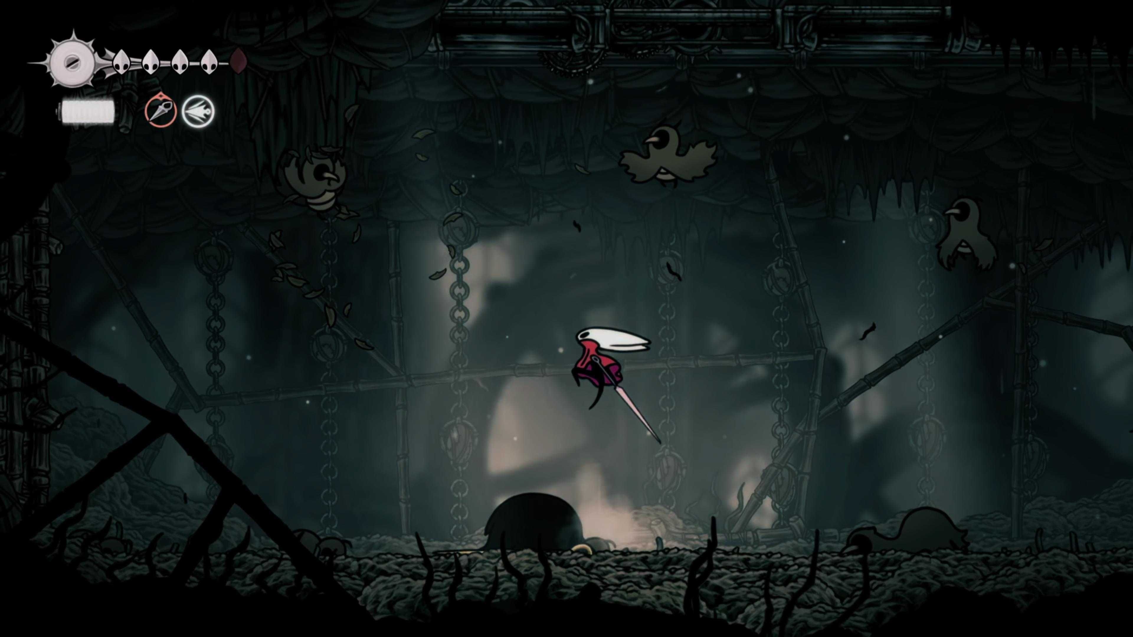 Hollow Knight: Silksong: How to Get Thread Storm Guide