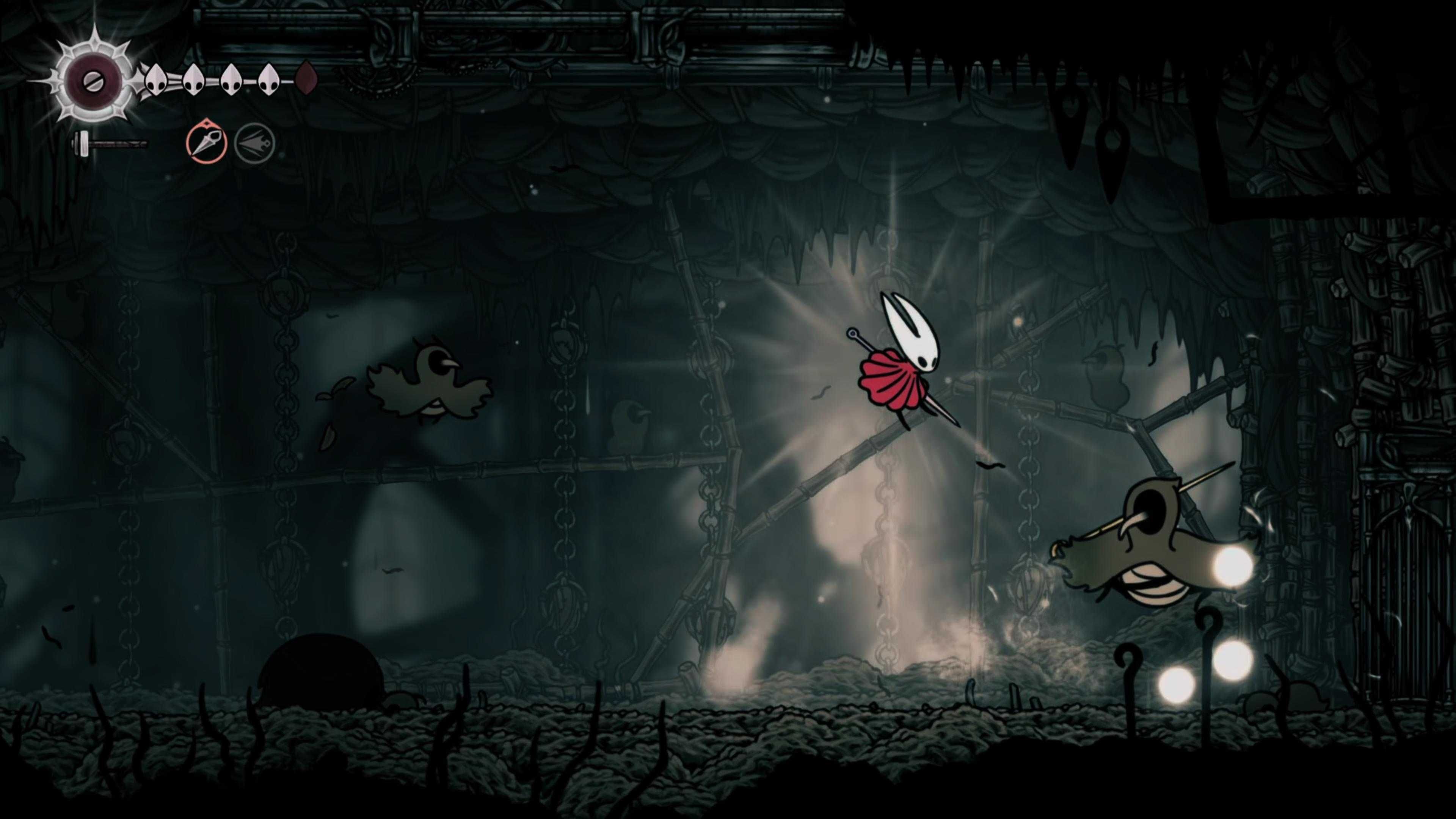Hollow Knight: Silksong: How to Get Thread Storm Guide