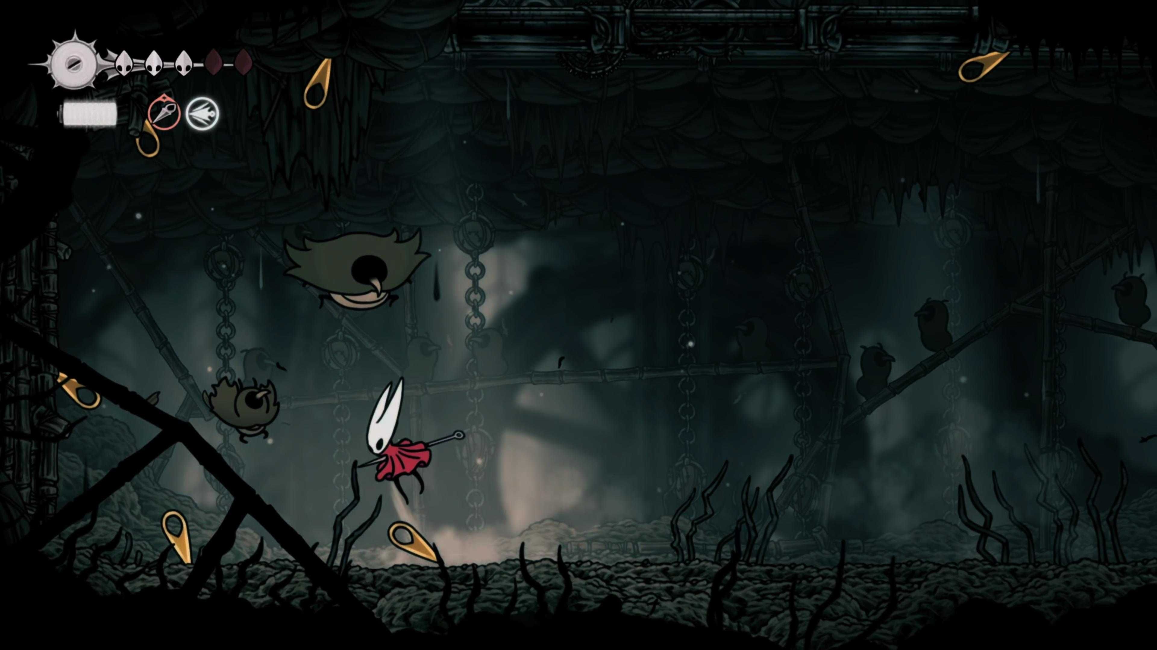 Hollow Knight: Silksong: How to Get Thread Storm Guide